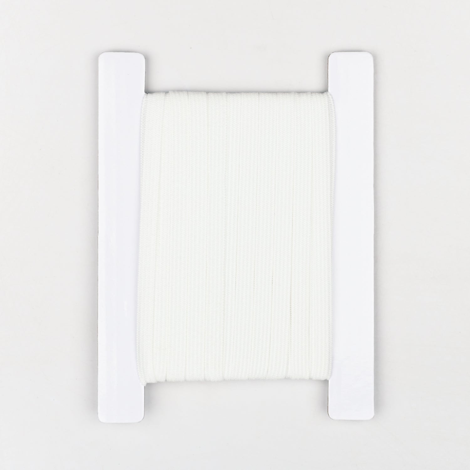 Elastic Pre Pack 6mm | Black & White - Ragland Fabrics