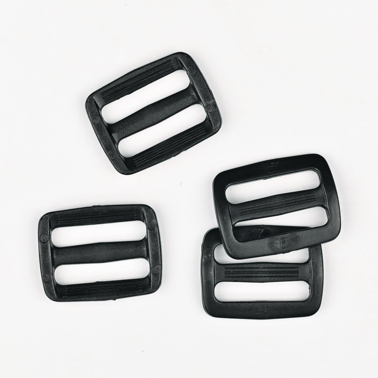 Tri - glides 30mm Plastic - Ragland Fabrics