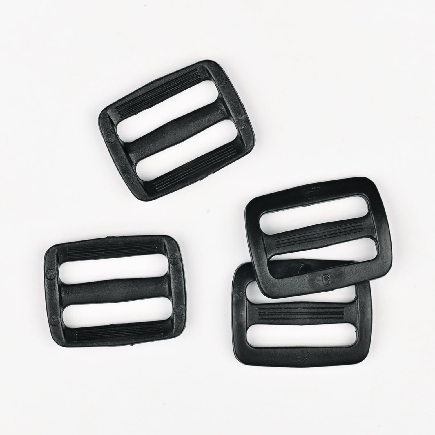 Tri - glides 30mm Plastic - Ragland Fabrics