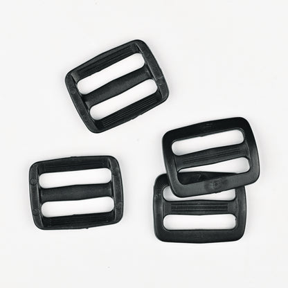 Tri - glides 30mm Plastic - Ragland Fabrics