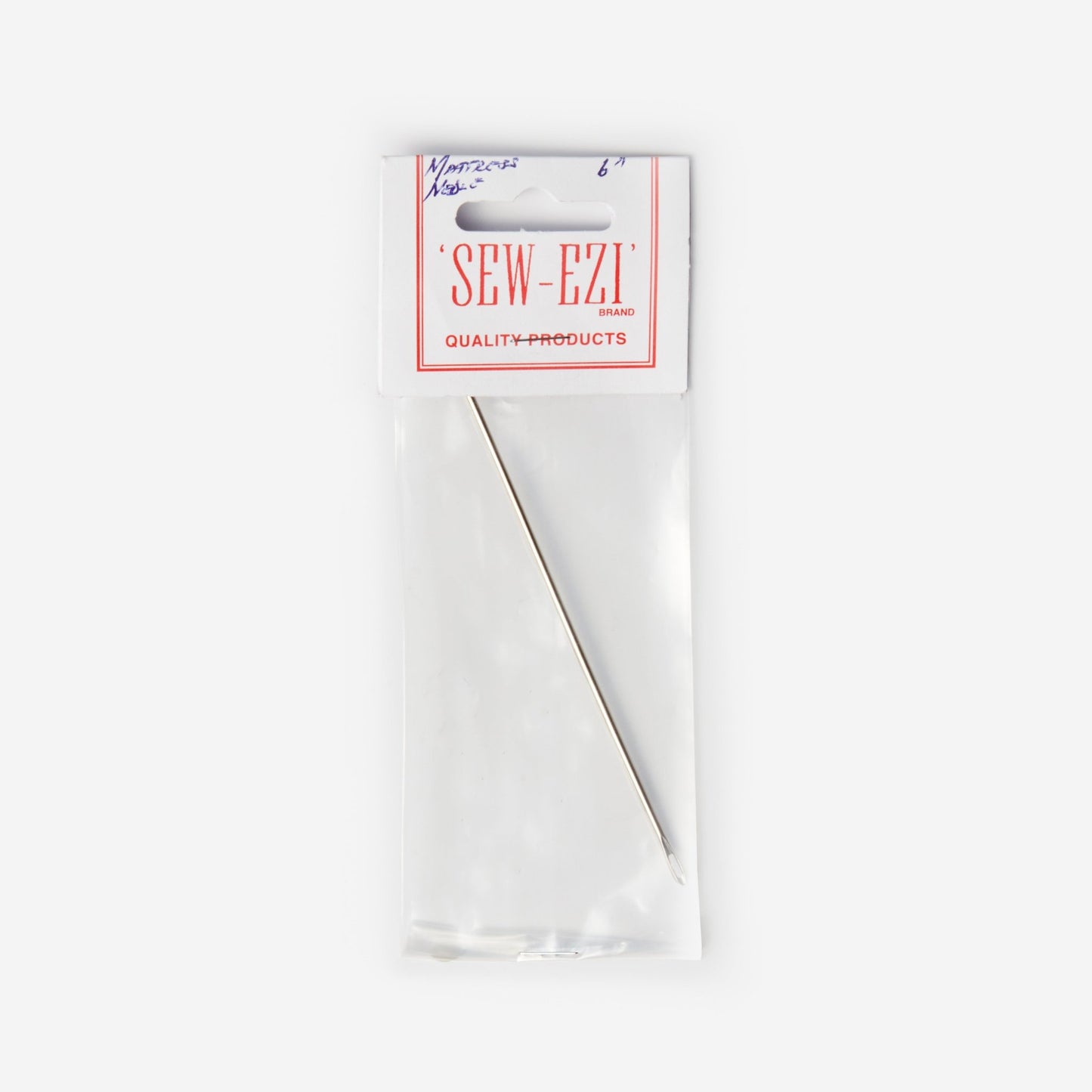 Mattress Needle 6" & 7" - Ragland Fabrics