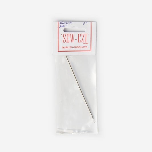 Mattress Needle 6" & 7" - Ragland Fabrics