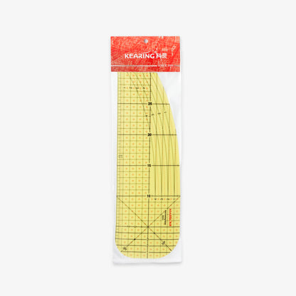 Hot Iron Ruler - Ragland Fabrics
