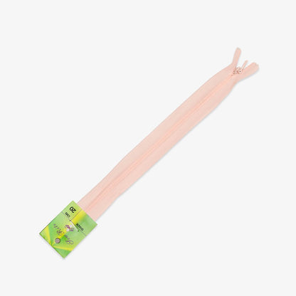 Invisible Dress Zips 20cm (Various Colours) - Ragland Fabrics