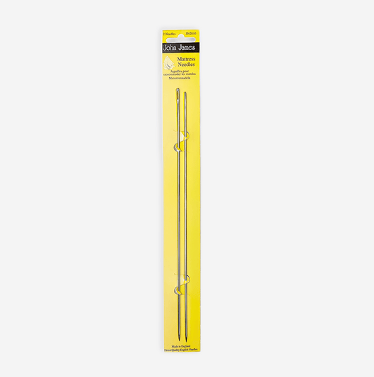 Mattress Needle Size 10 - Ragland Fabrics