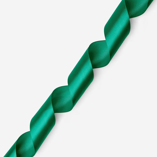 Satin Ribbbon 50mm - Jade 055 - Ragland Fabrics