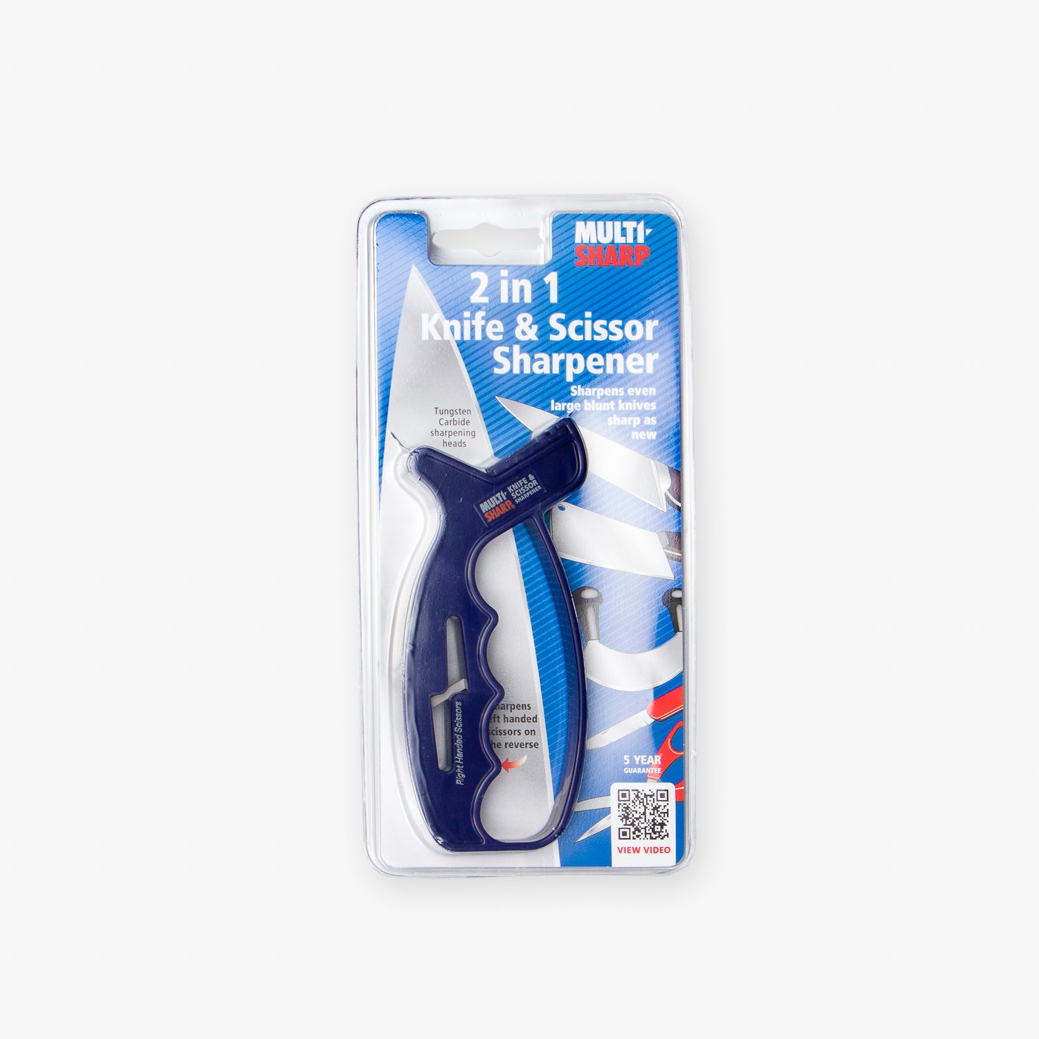 Knife and Scissor Sharpener - Ragland Fabrics