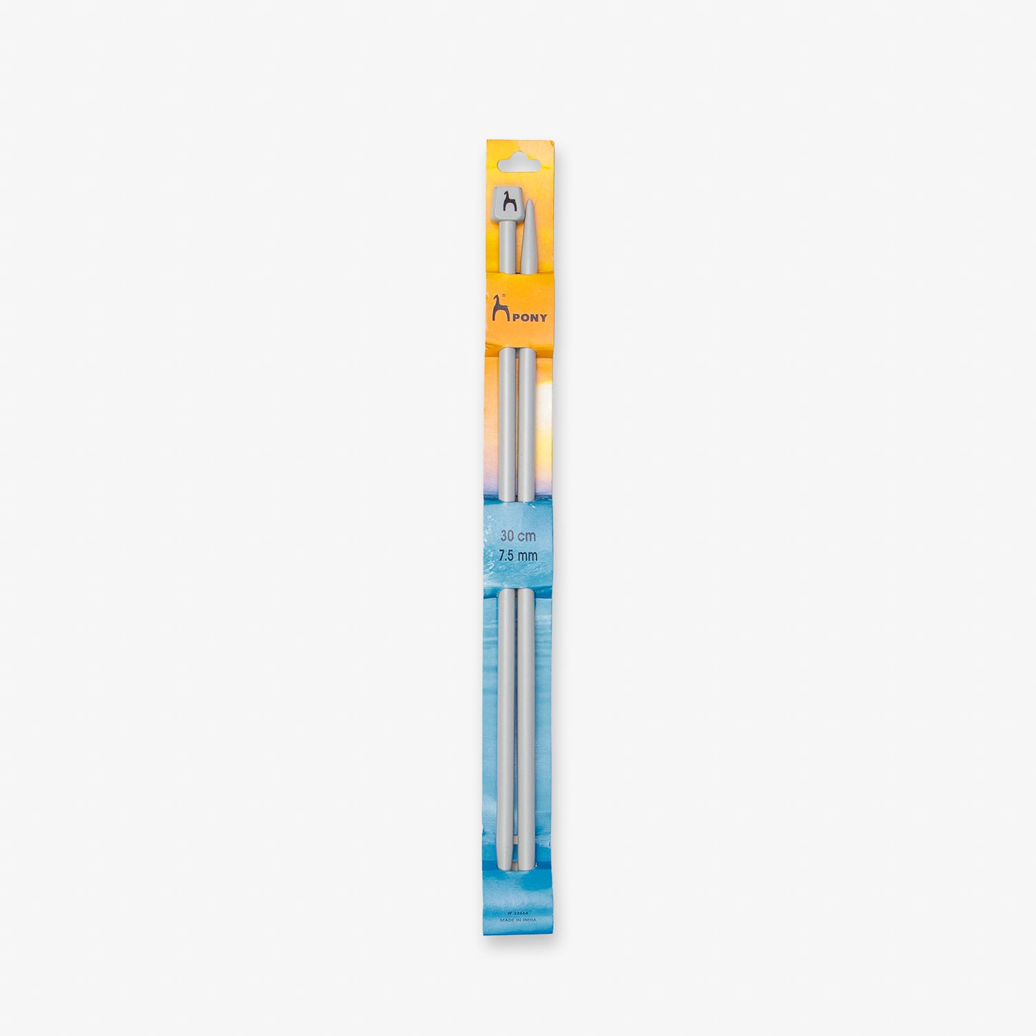 Knitting Needle 30cm / 7.5mm - Ragland Fabrics