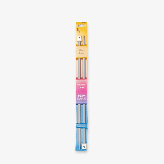 Knitting Needle 30cm / 7mm - Ragland Fabrics