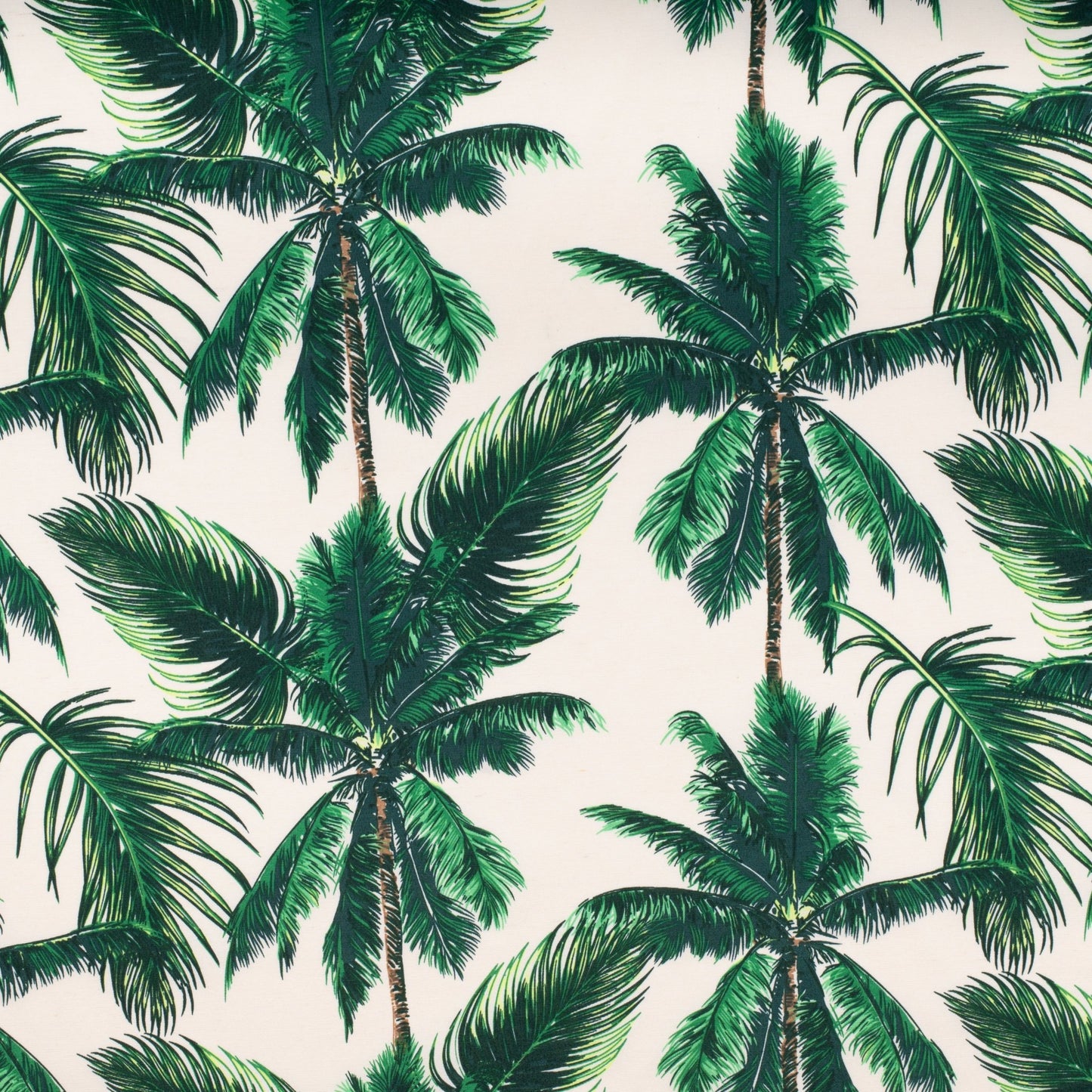 Printed Poly Cotton Paradise 2 140cm - Ragland Fabrics