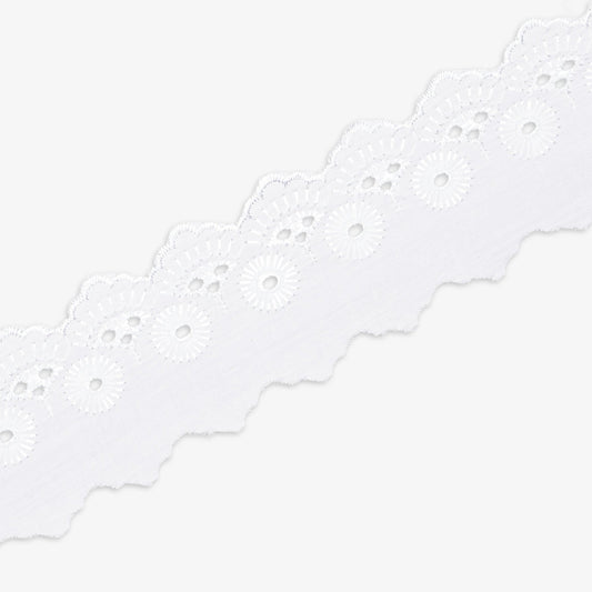 Lace Anglaise Art. (YA41C) - Ragland Fabrics