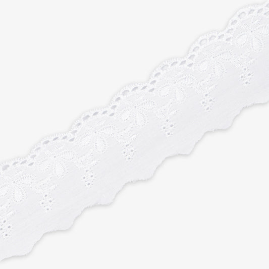 Lace Anglaise Art. (MYA1A) - Ragland Fabrics