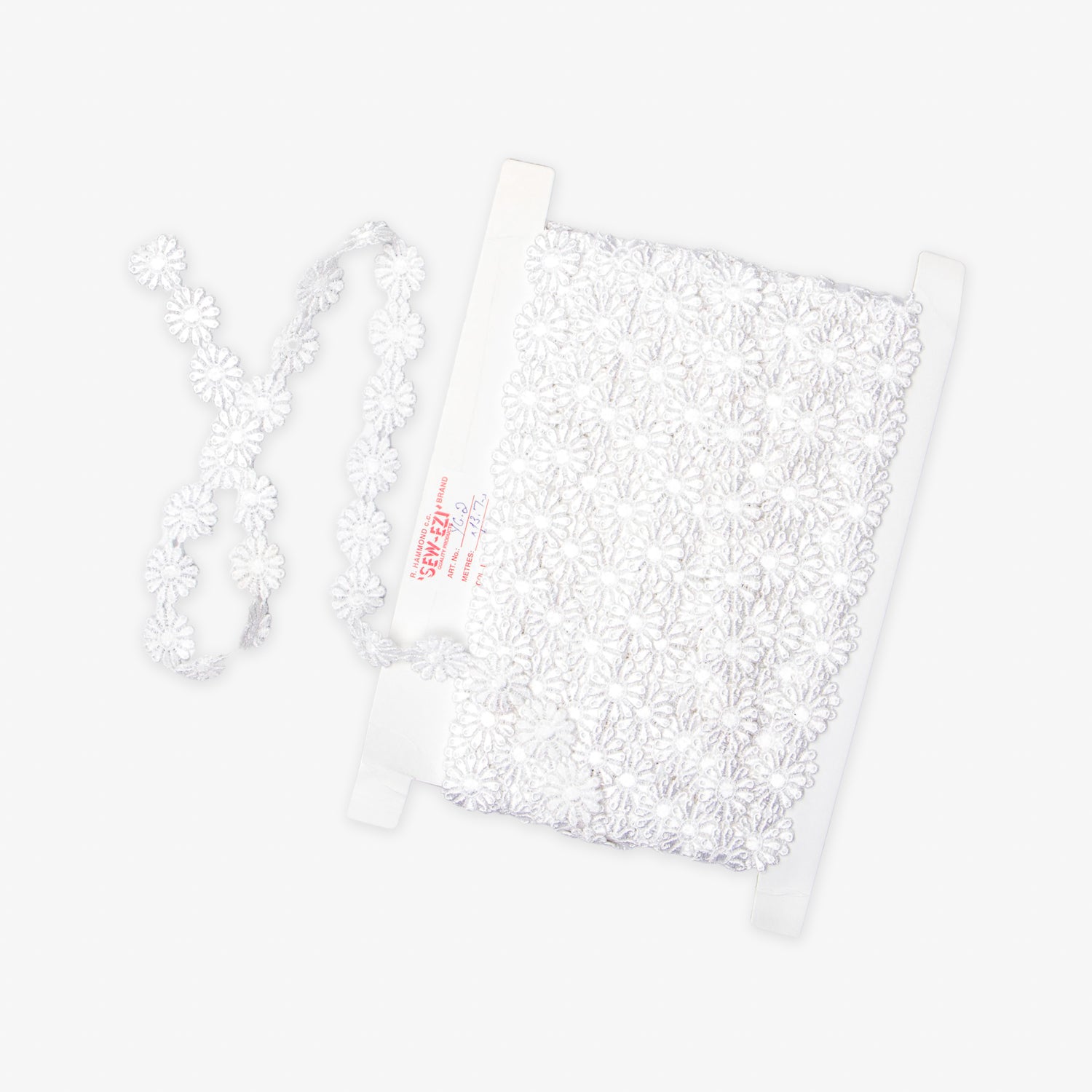 Lace Guipure Art. (YG2) - Ragland Fabrics