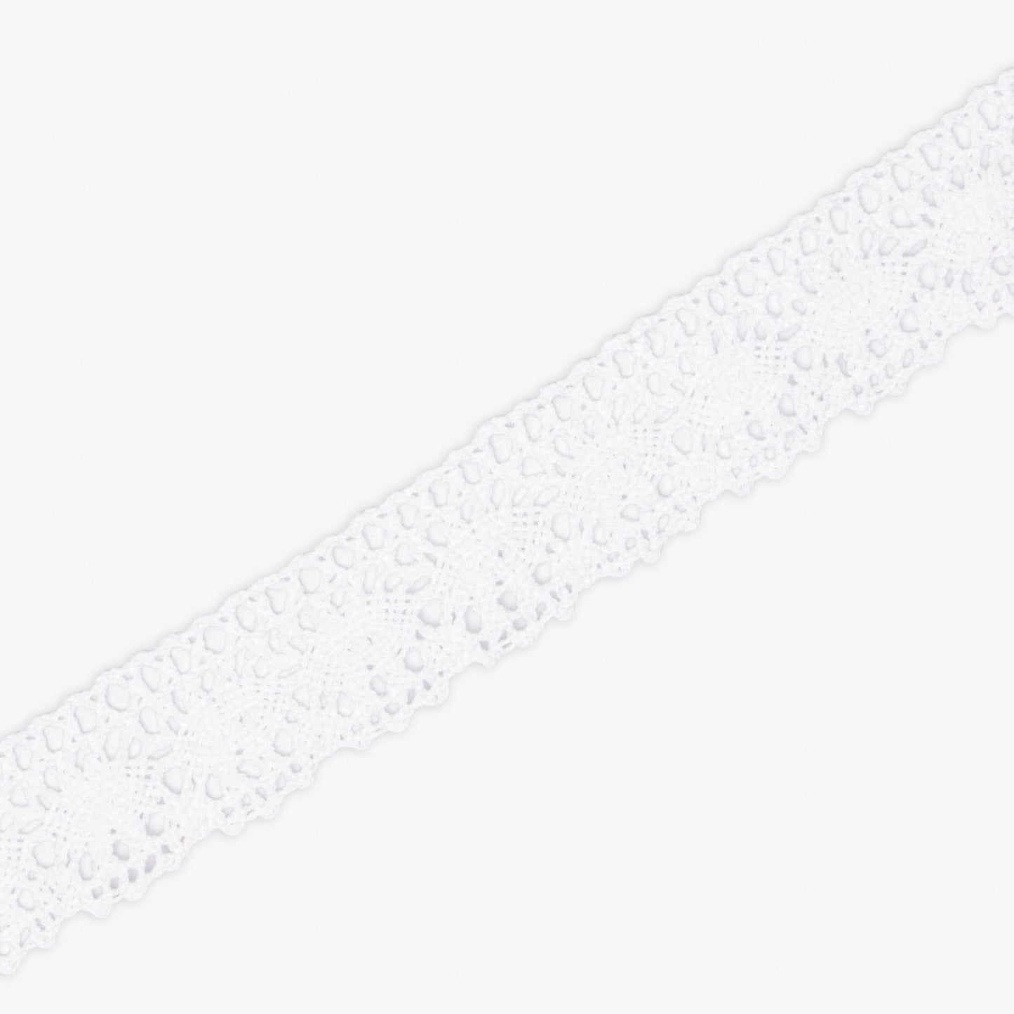 Lace Torchon Art. (3609NS) 40mm - Ragland Fabrics