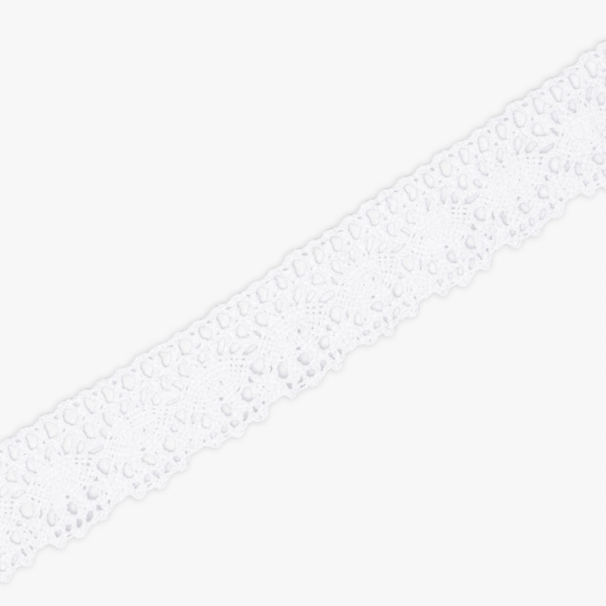 Lace Torchon Art. (3609NS) 40mm - Ragland Fabrics