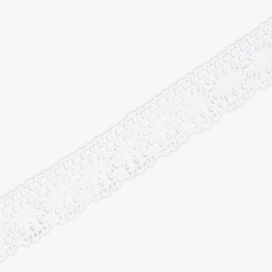 Lace Torchon Art. (3609NS) 40mm - Ragland Fabrics