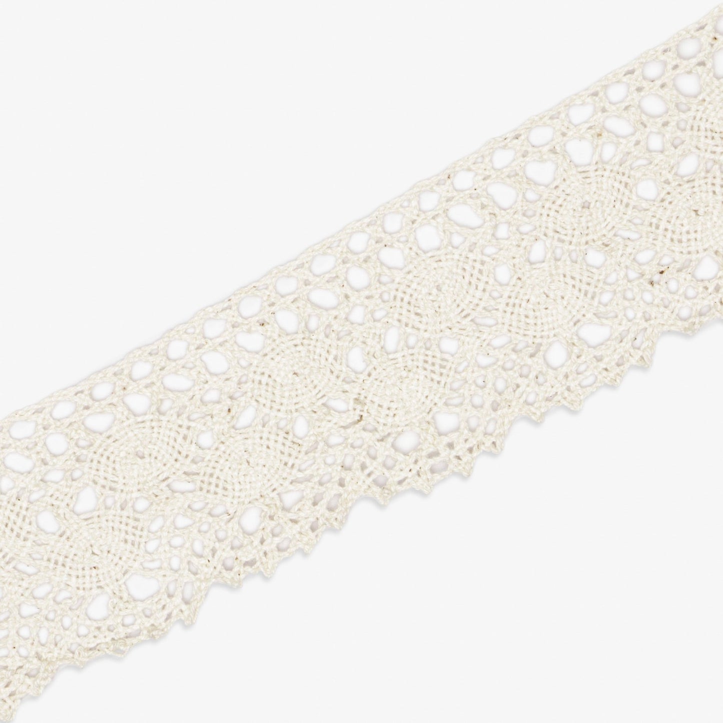 Lace Torchon Art. (3610NS) 50mm - Ragland Fabrics