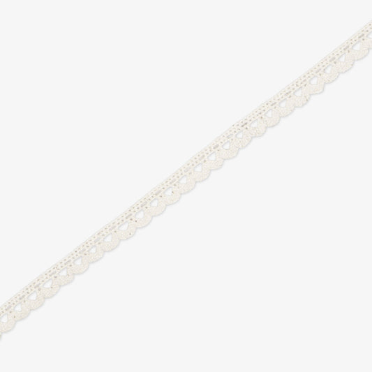 Lace Torchon Art. (3840NS) 10mm - Ragland Fabrics