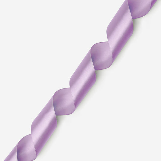 Satin Ribbbon 50mm - Lilac 034 - Ragland Fabrics
