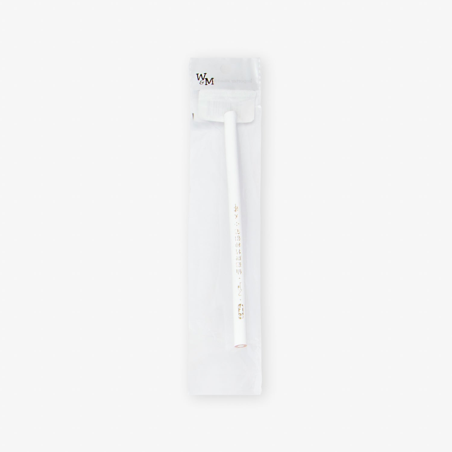 Pencil Marker - White - Ragland Fabrics