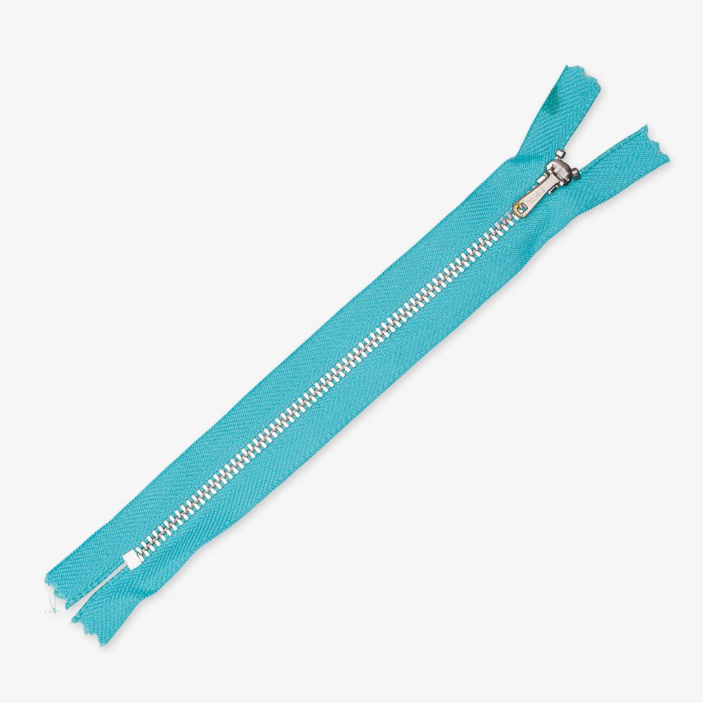 Metal Trouser Zips 18cm - Ragland Fabrics