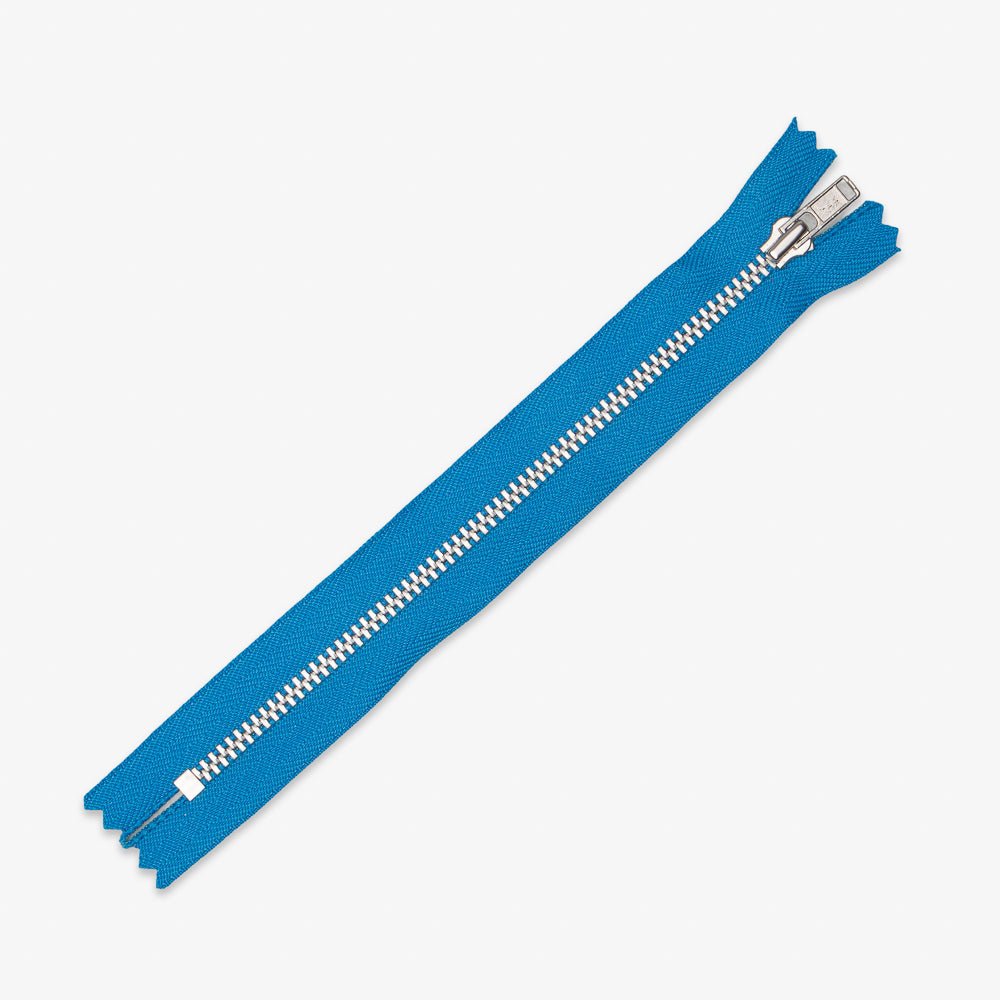 Metal Trouser Zips 18cm - Ragland Fabrics