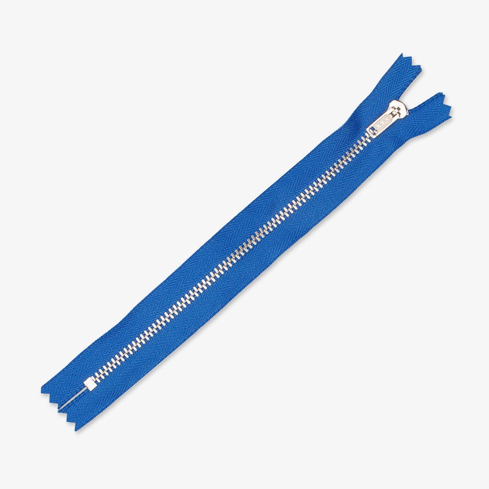 Metal Trouser Zips 18cm - Ragland Fabrics