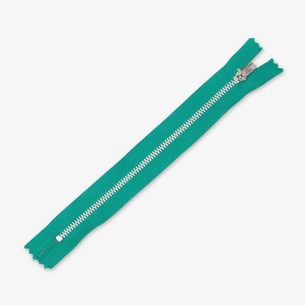 Metal Trouser Zips 18cm - Ragland Fabrics