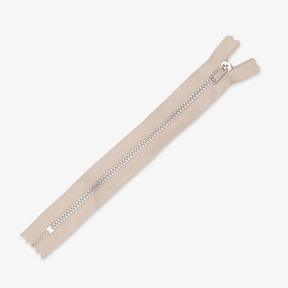 Metal Trouser Zips 18cm - Ragland Fabrics