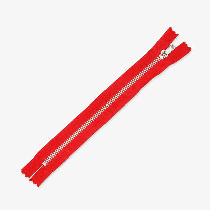 Metal Trouser Zips 18cm - Ragland Fabrics