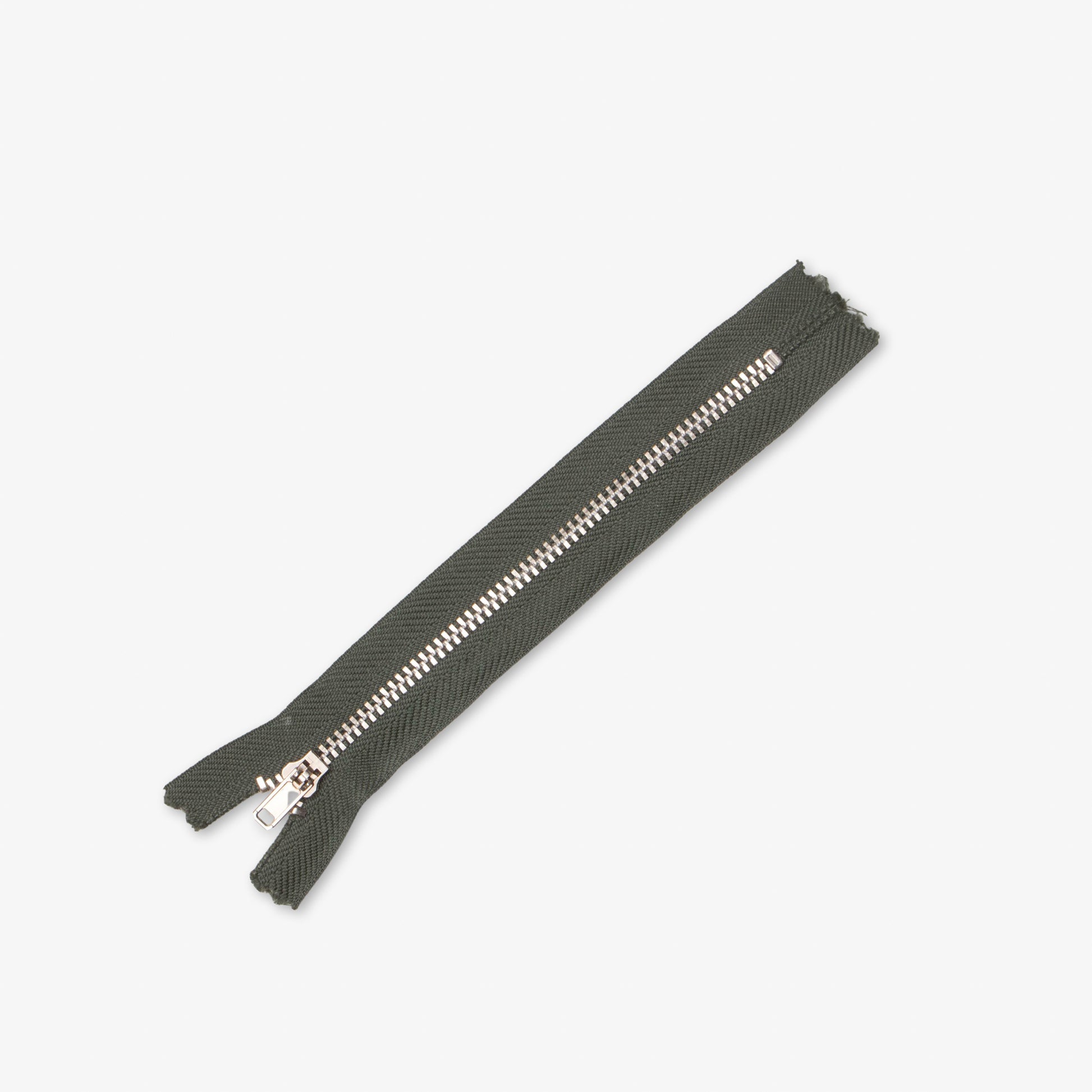 Metal Trouser Zips 15cm (13 Colours) - Ragland Fabrics