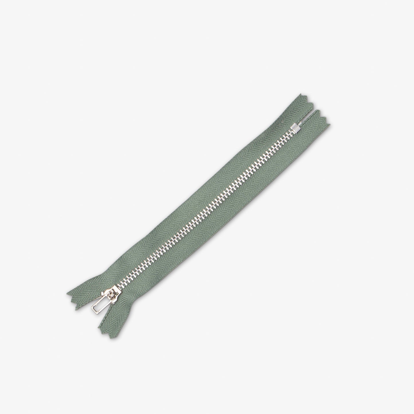 Metal Trouser Zips 15cm (13 Colours) - Ragland Fabrics