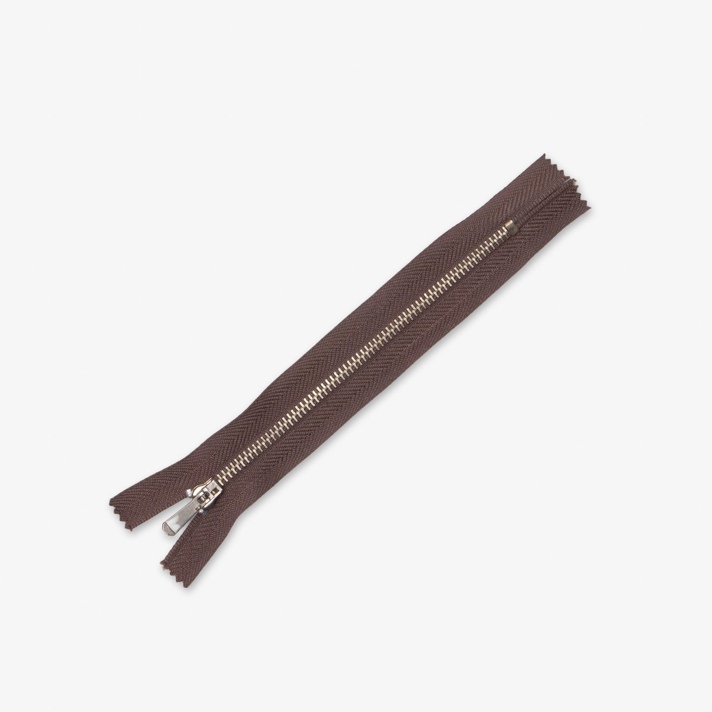 Metal Trouser Zips 15cm (13 Colours) - Ragland Fabrics
