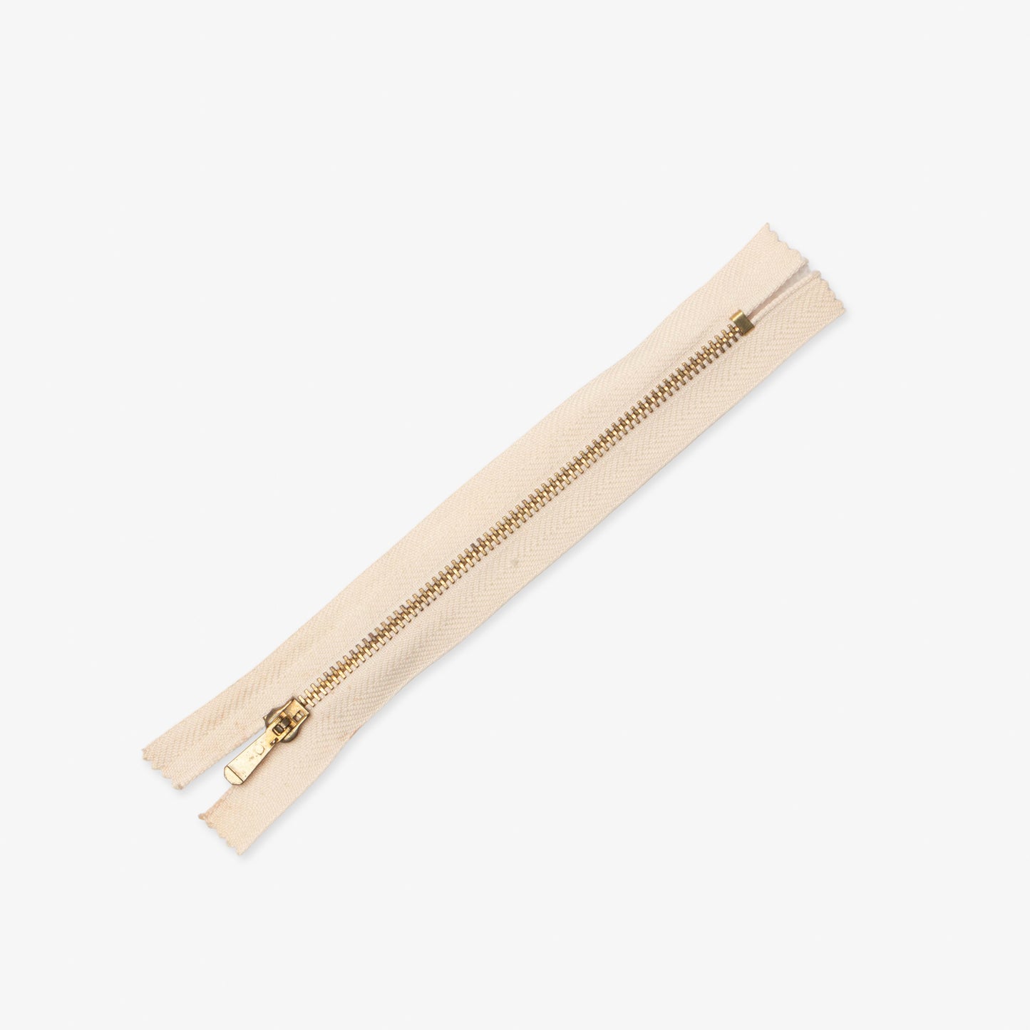 Metal Trouser Zips 15cm (13 Colours) - Ragland Fabrics