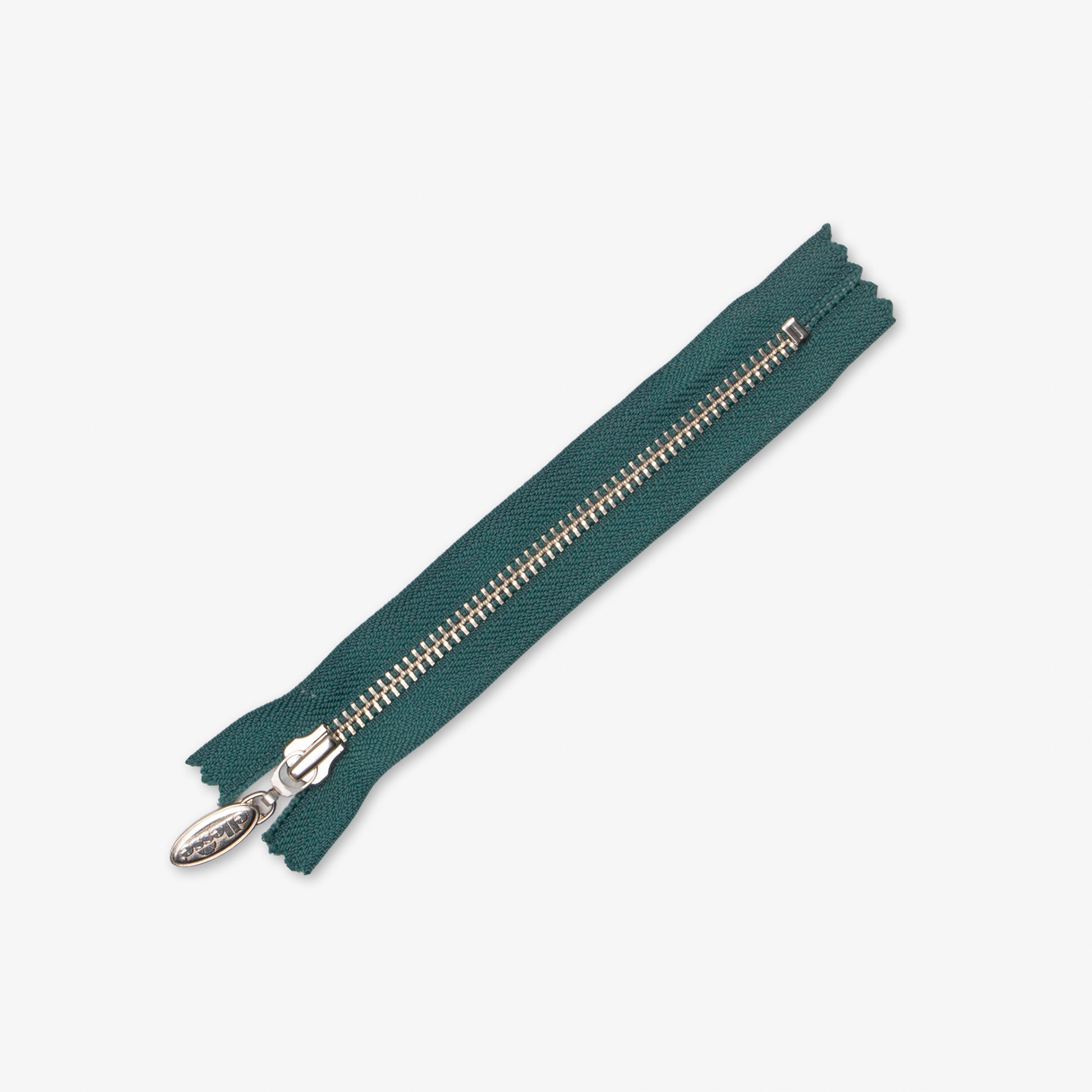 Metal Trouser Zips 15cm (13 Colours) - Ragland Fabrics