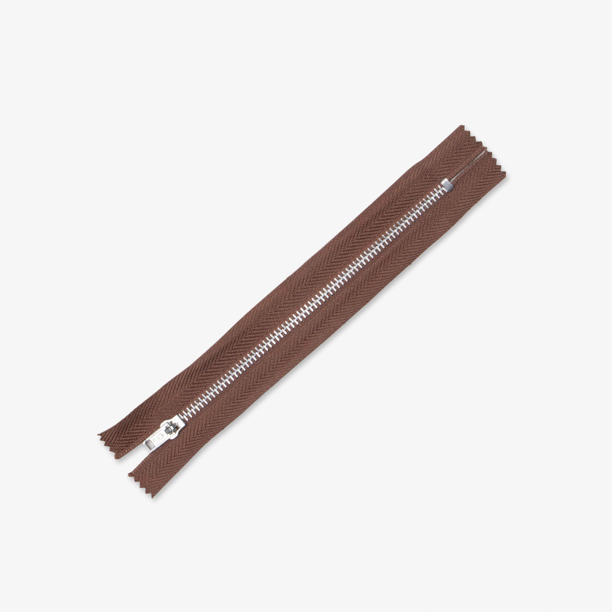 Metal Trouser Zips 15cm (13 Colours) - Ragland Fabrics