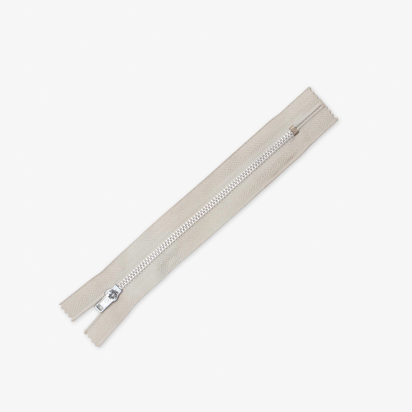 Metal Trouser Zips 15cm (13 Colours) - Ragland Fabrics