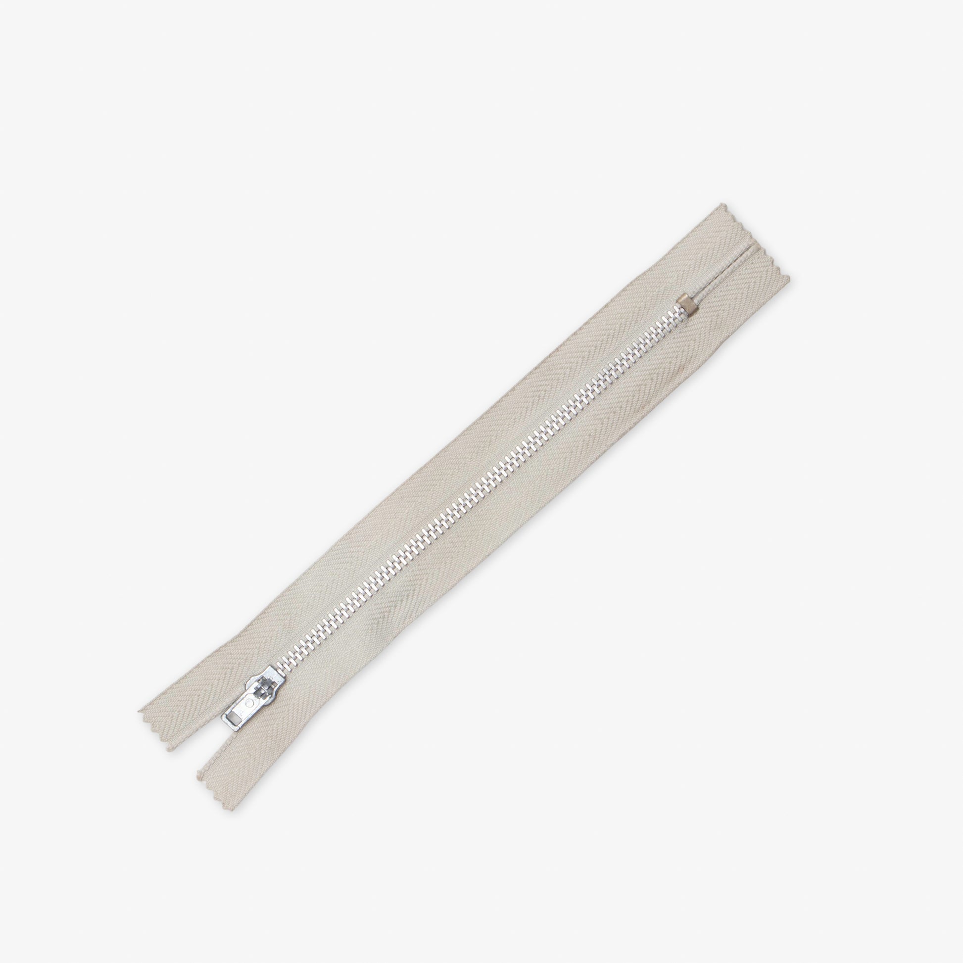 Metal Trouser Zips 15cm (13 Colours) - Ragland Fabrics
