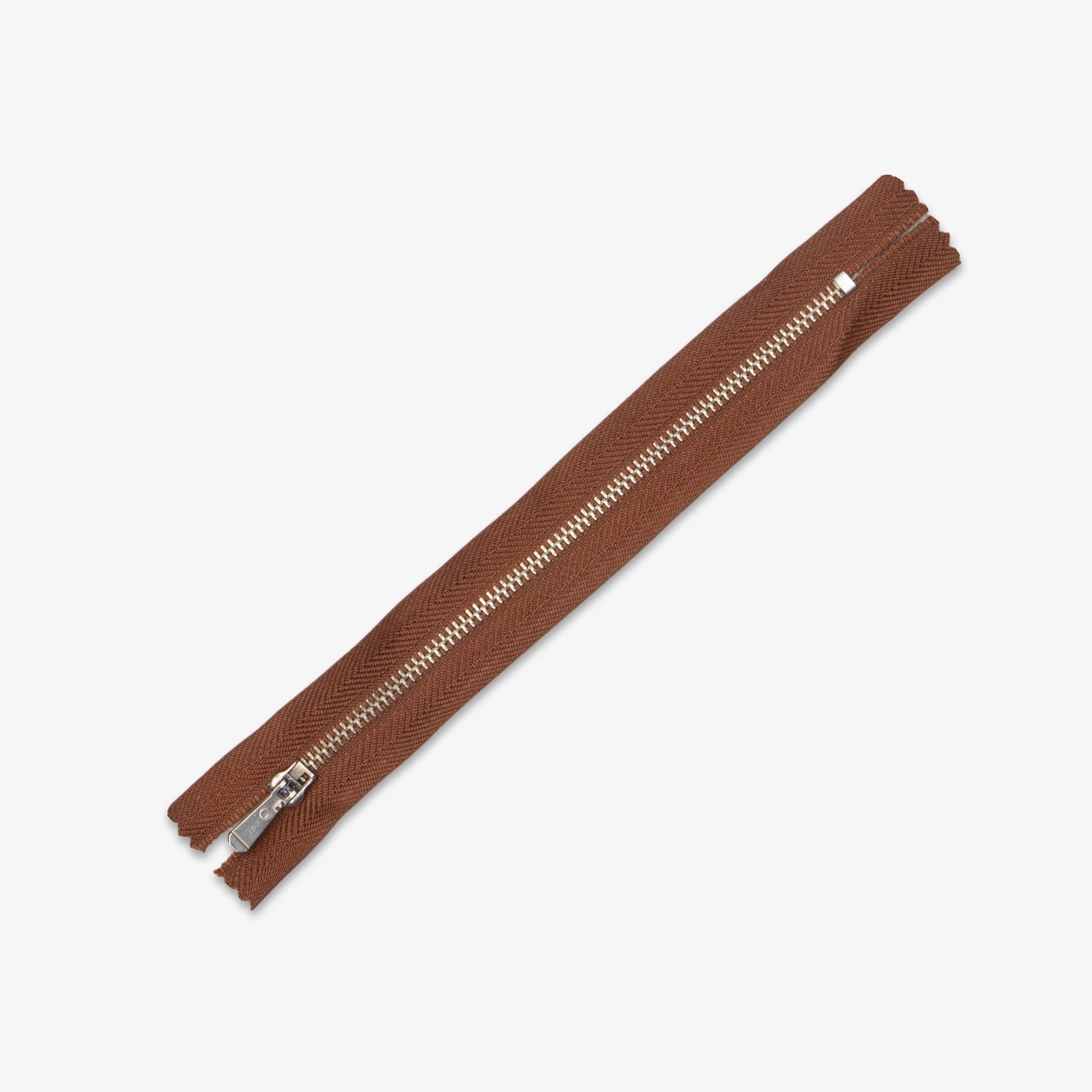 Metal Trouser Zips 15cm (13 Colours) - Ragland Fabrics