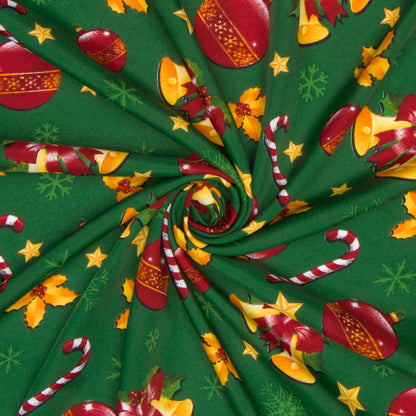 Christmas Printed Mini Matt Des. 8 - Ragland Fabrics