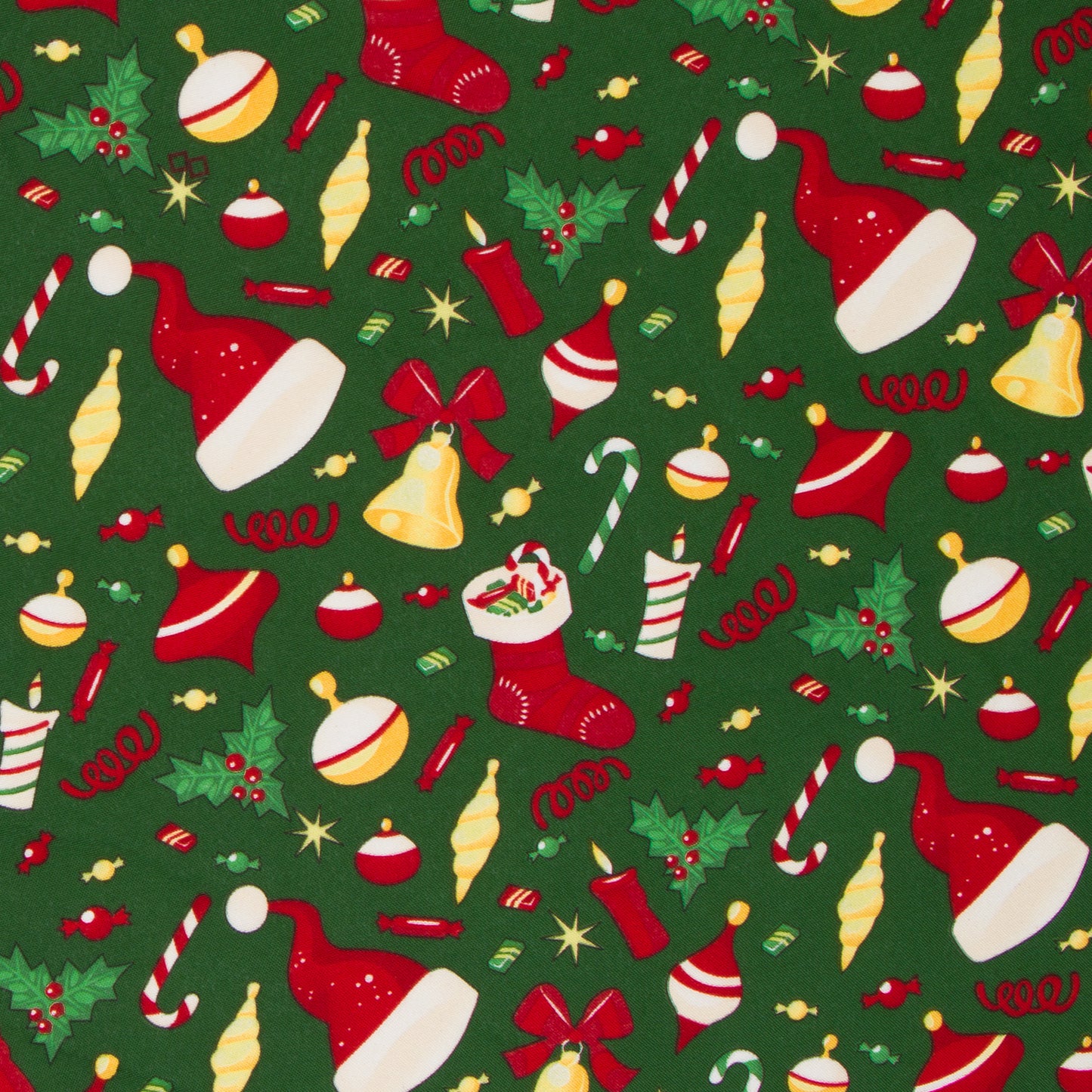 Christmas Printed Mini Matt Des. 4 - Ragland Fabrics