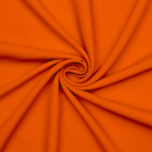 Plain Mini Matt Orange 30 150cm - Ragland Fabrics