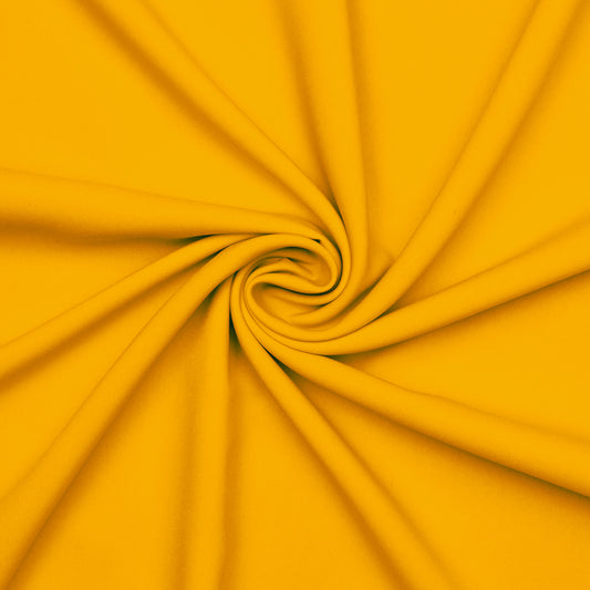 Plain Mini Matt MTN Yellow 21 150cm - CLOSEOUT - Ragland Fabrics