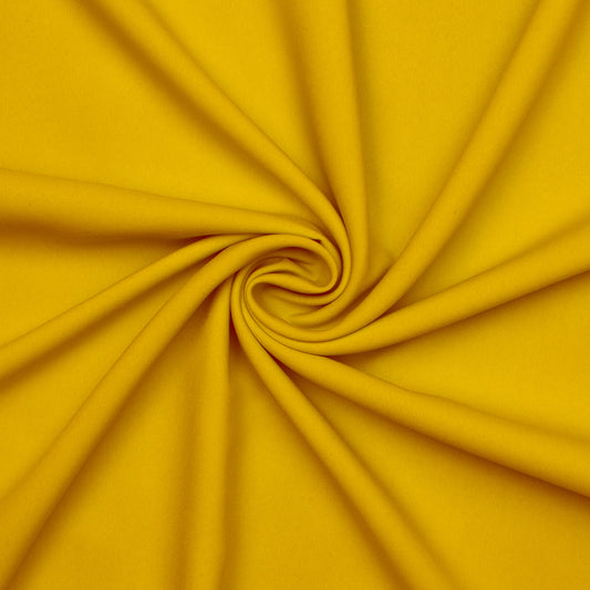 Plain Mini Matt Ochre 150cm - Ragland Fabrics