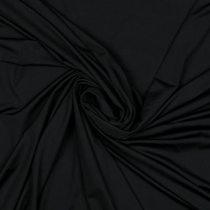 Nylon Lycra Black - Ragland Fabrics