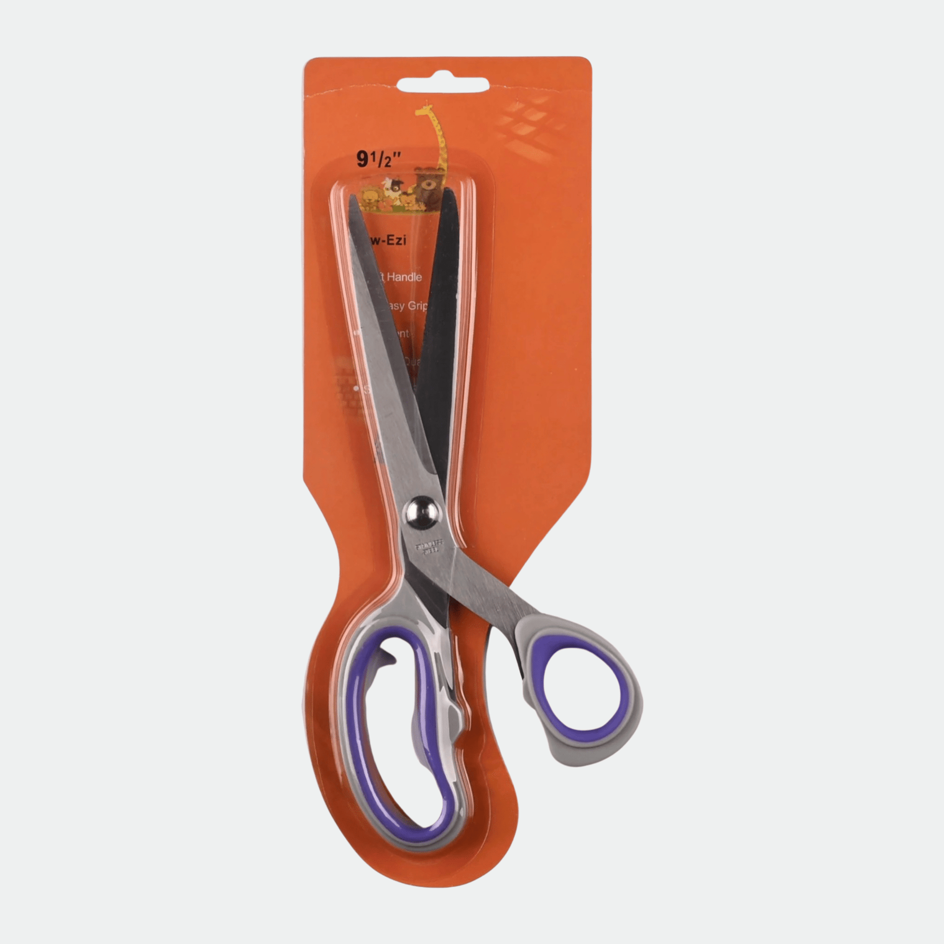 Scissor Sew Ezi 9.5" Purple - Ragland Fabrics
