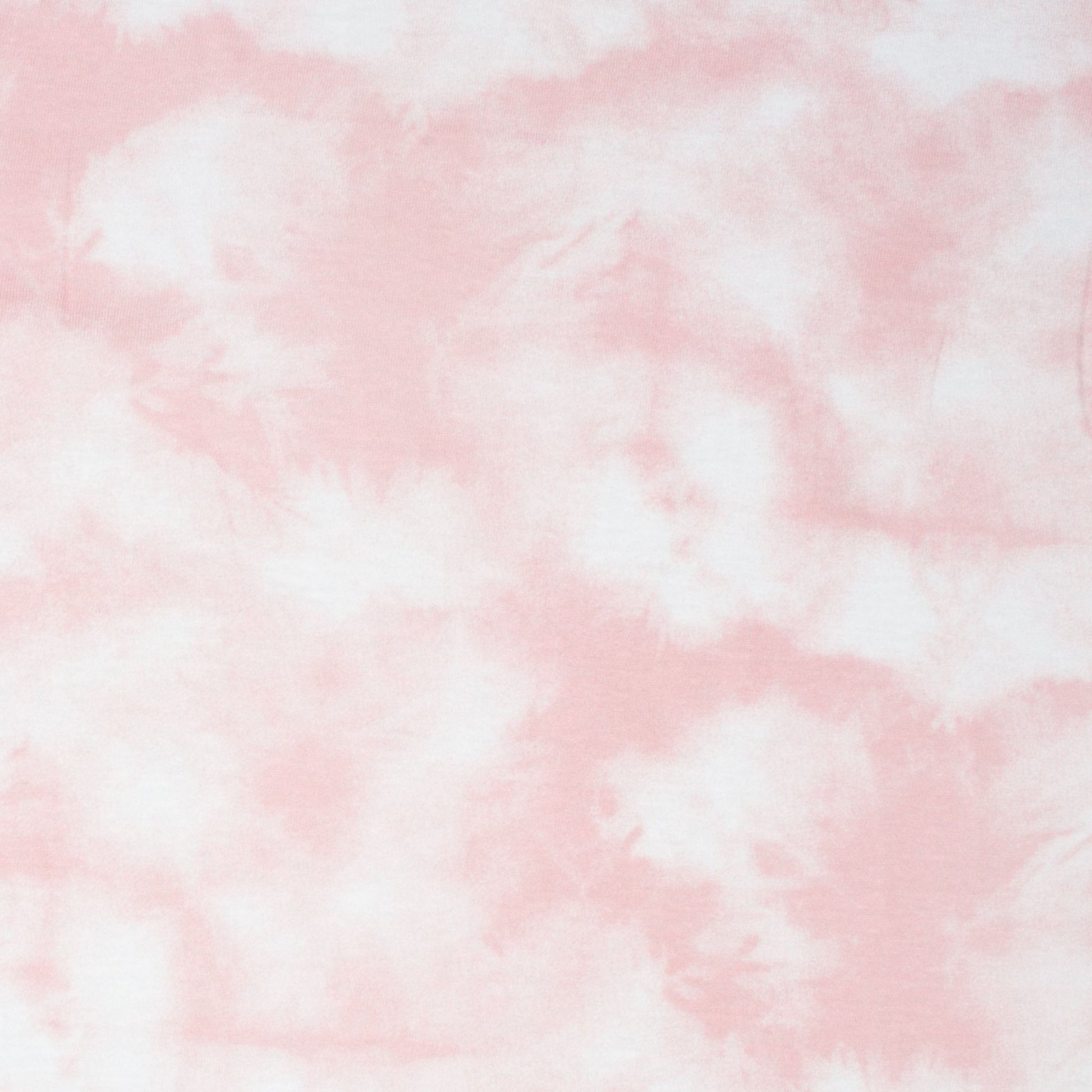 Printed Knit Pink Tye Dye - Ragland Fabrics