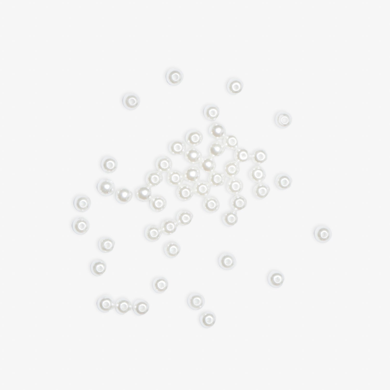 Pearl Beads 6mm | Cream - Ragland Fabrics