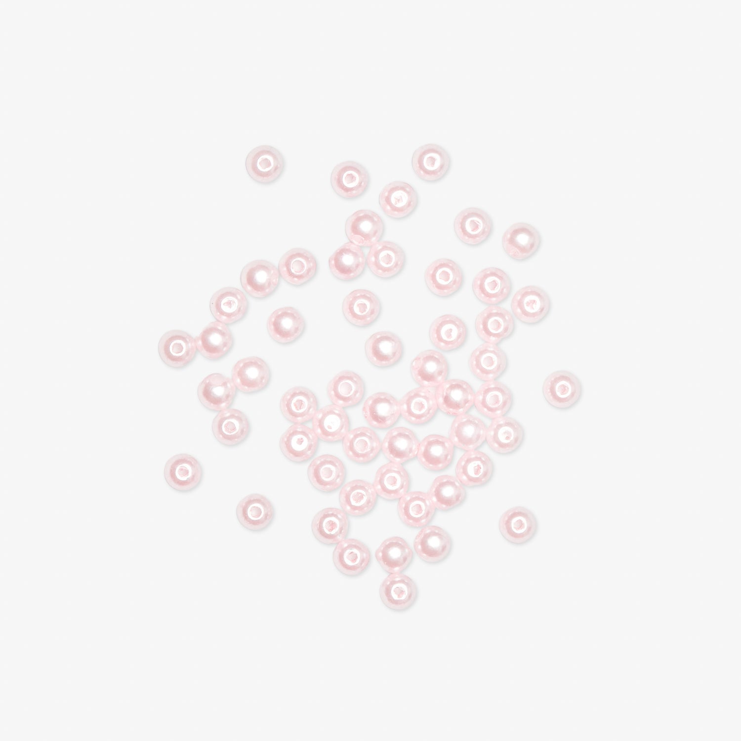 Pearl Beads 6mm | Pink - Ragland Fabrics