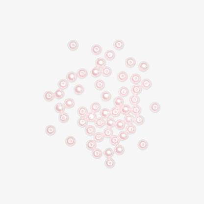 Pearl Beads 6mm | Pink - Ragland Fabrics